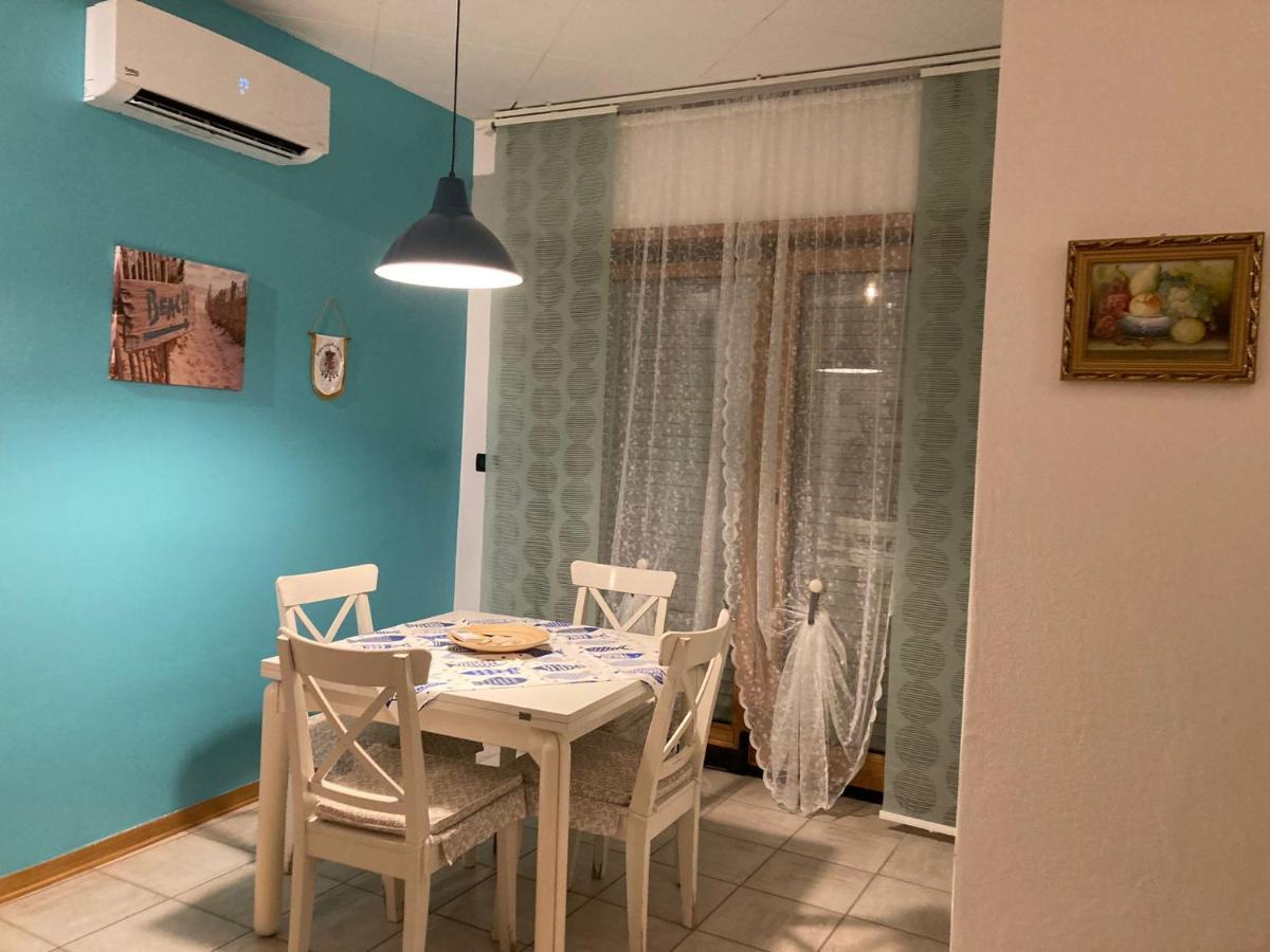 Casa Vacanze Cau De Mezo マリーナ・ジュリア エクステリア 写真