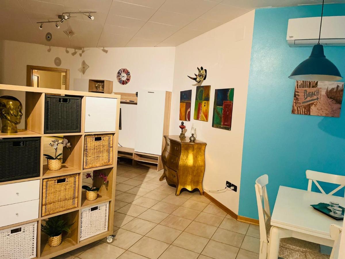 Casa Vacanze Cau De Mezo マリーナ・ジュリア エクステリア 写真