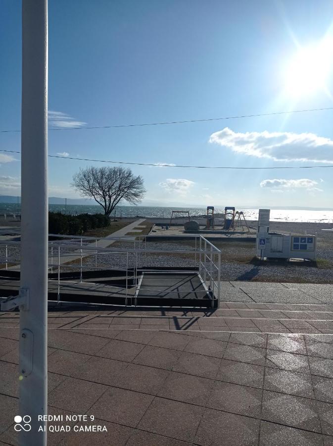 Casa Vacanze Cau De Mezo マリーナ・ジュリア エクステリア 写真