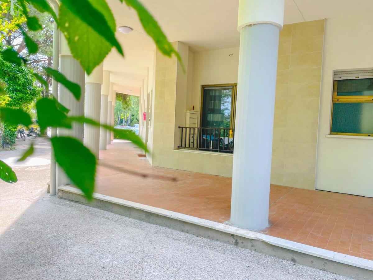 Casa Vacanze Cau De Mezo マリーナ・ジュリア エクステリア 写真